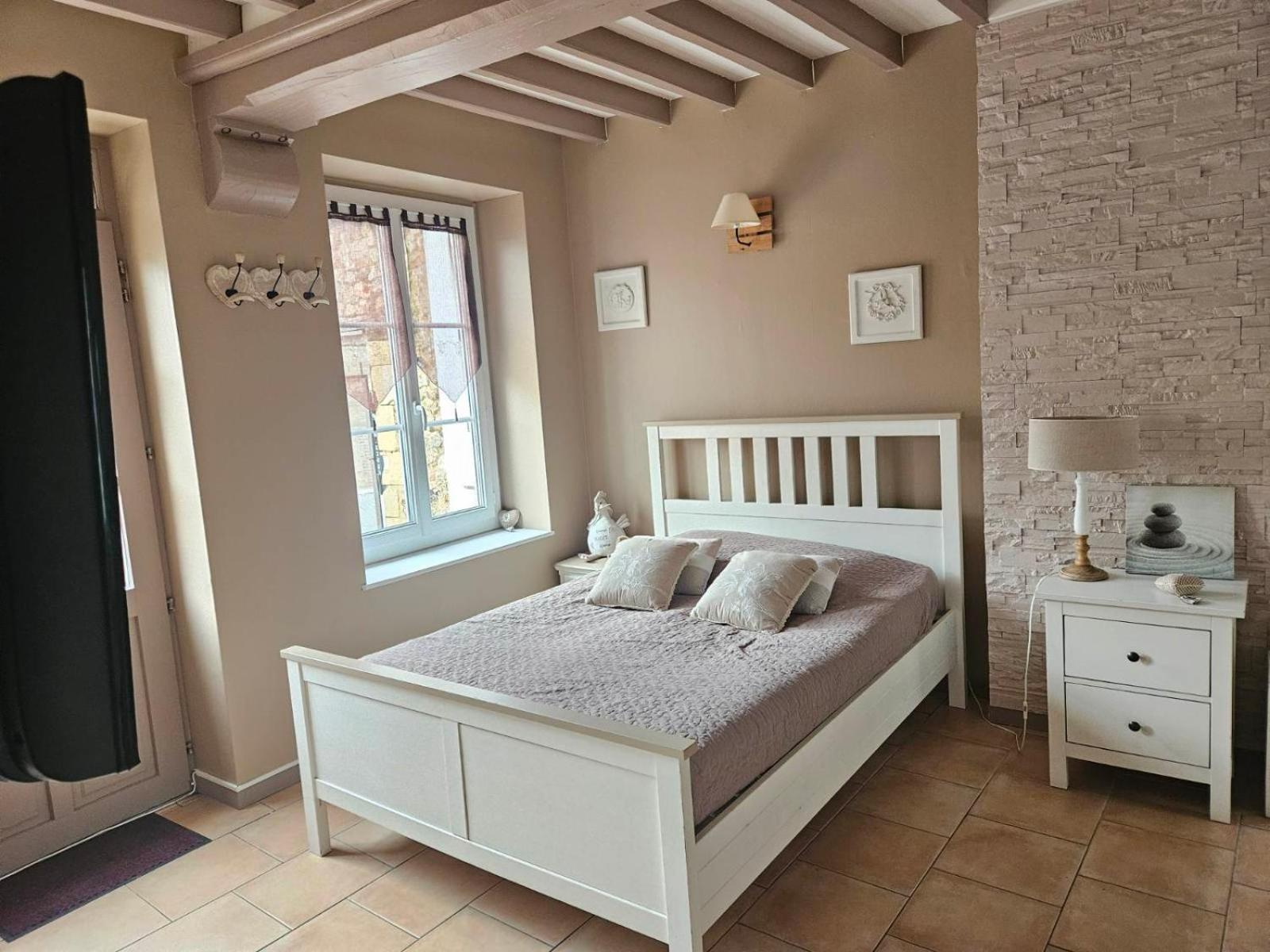 A La Terrasse Coeur Honfleur Appartement Buitenkant foto